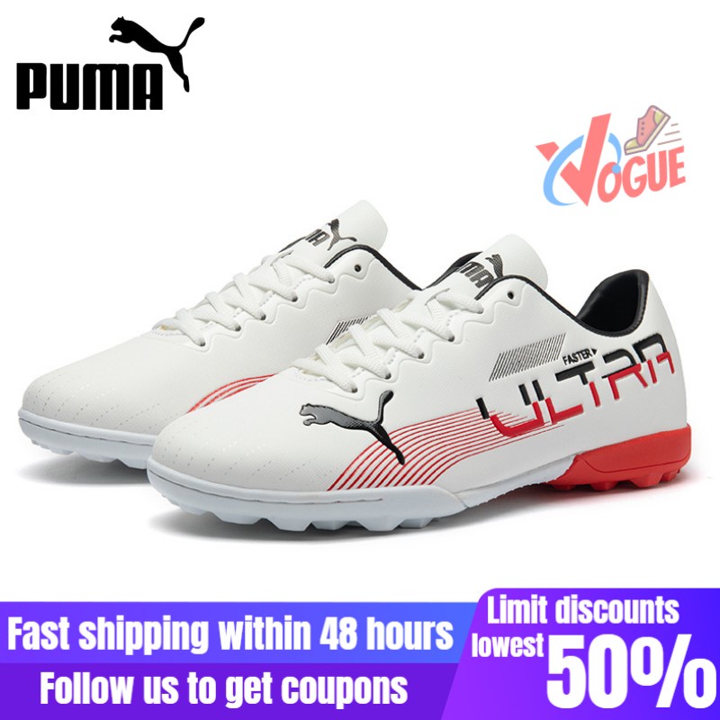 Limited Time Offer】PUMA_ULTRA Outdoor soccer shoes men football