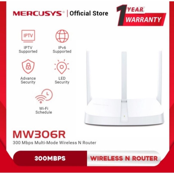 MW306R  300 Mbps Multi-Mode Wireless N Router - Welcome to MERCUSYS