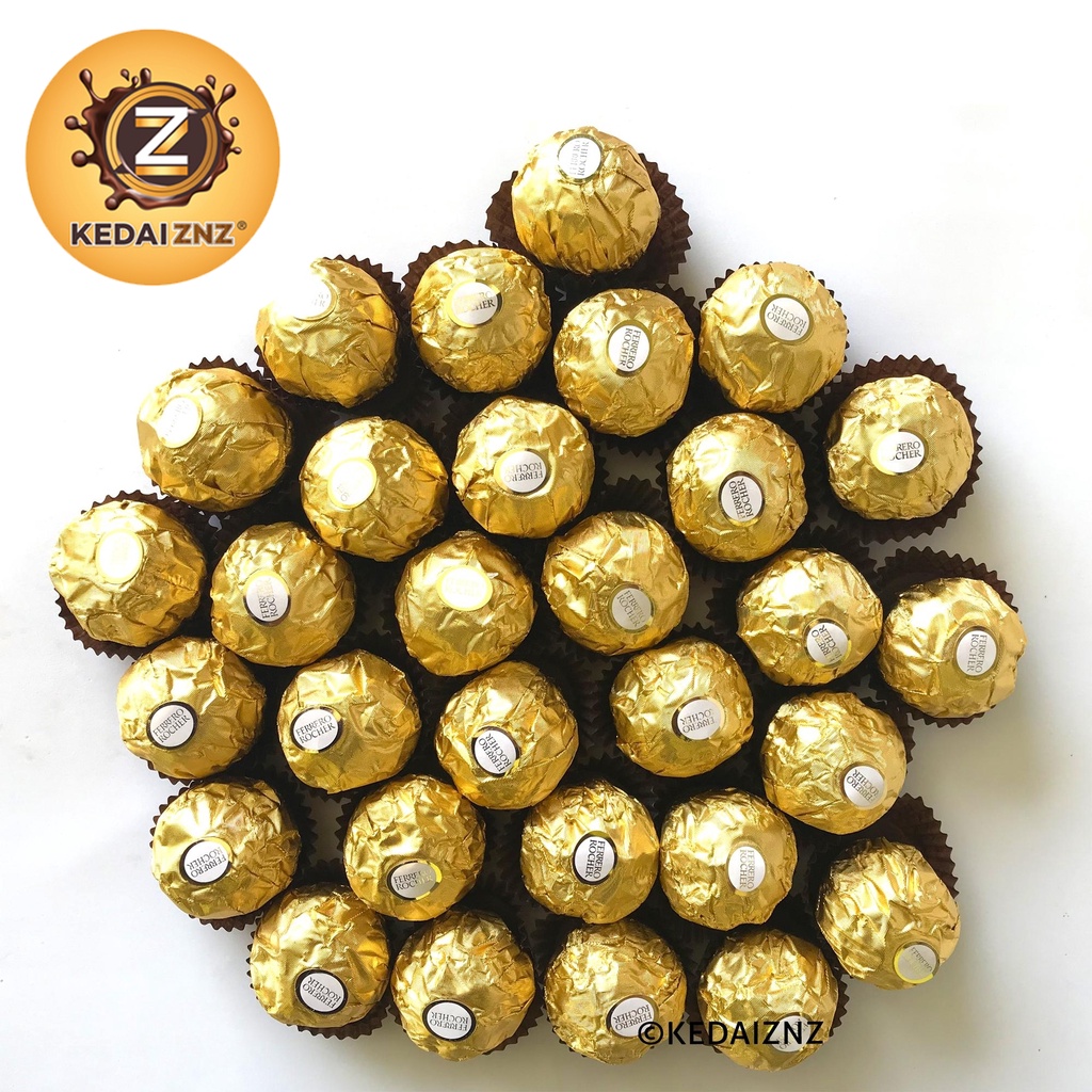 Coklat ferrero deals rocher