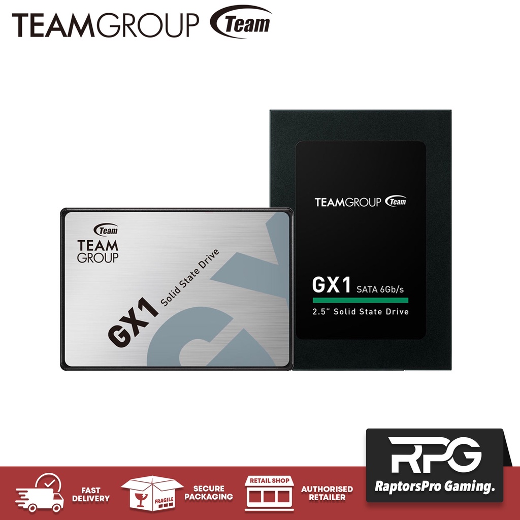 Ssd team group on sale gx1