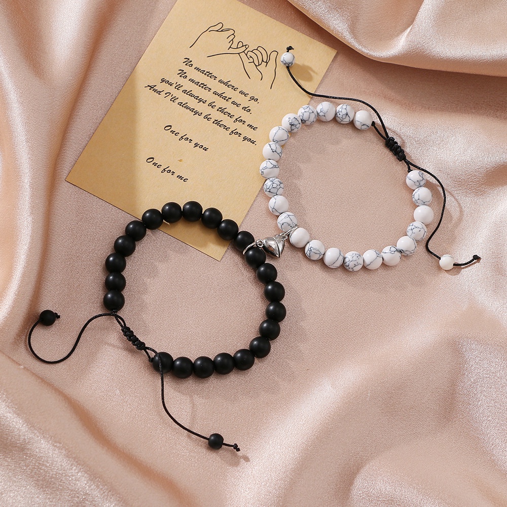 Couple bracelets deals in store