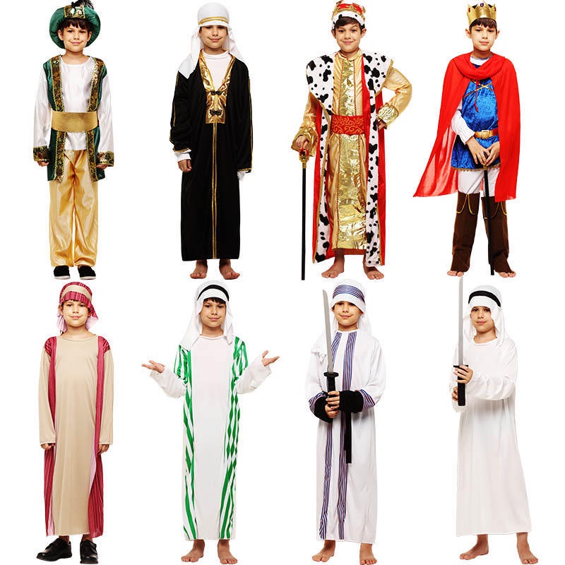 Middle eastern sale dress up