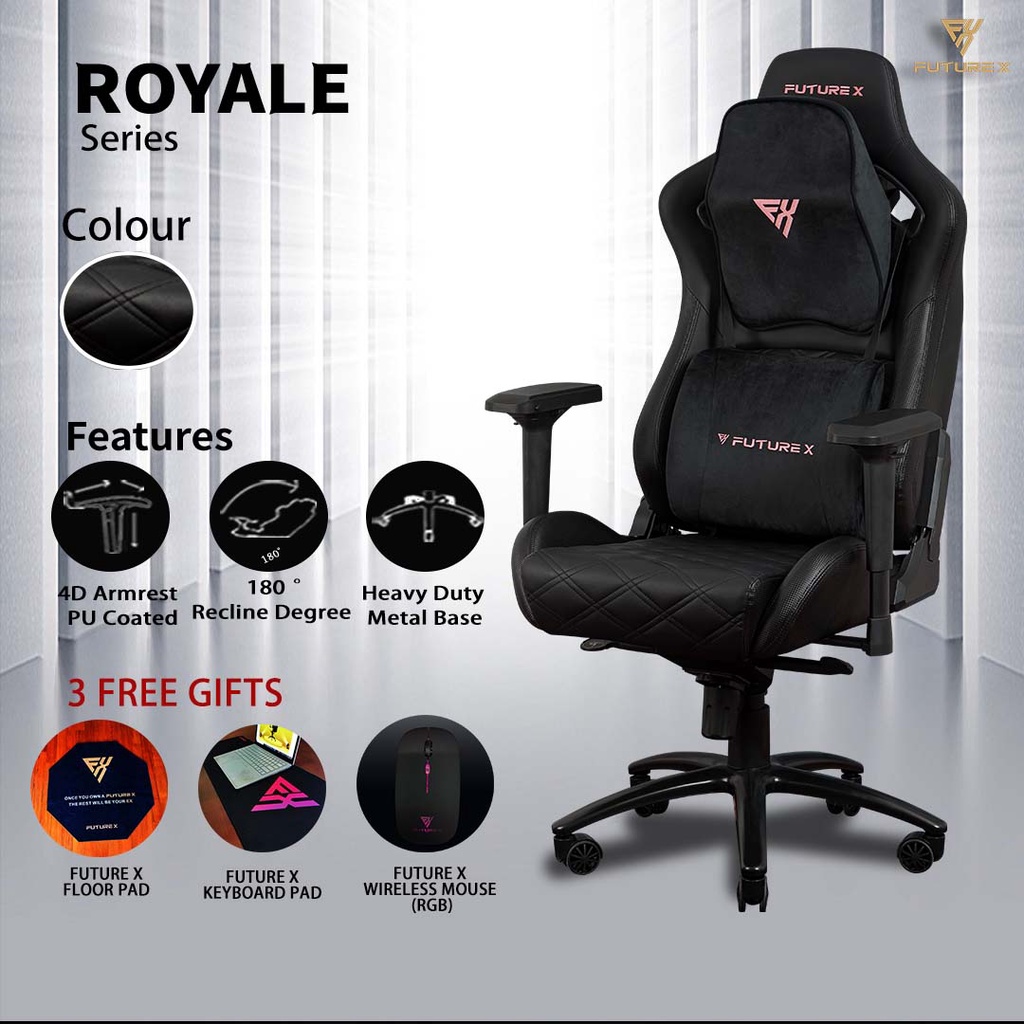 Gaming discount x chair