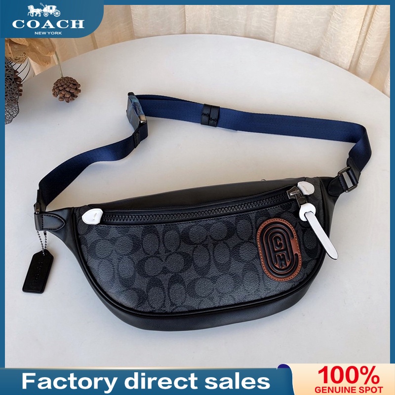 Coach discount belly bag