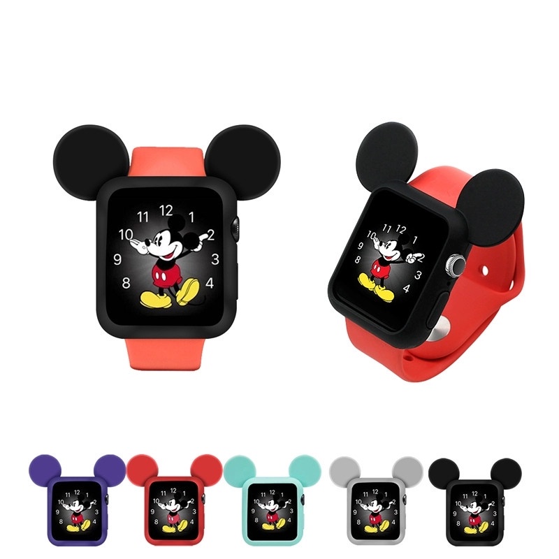 Apple watch series 3 mickey online mouse