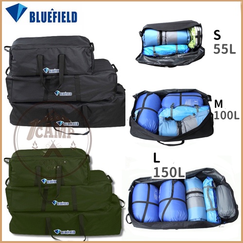 Bluefield waterproof clearance bags