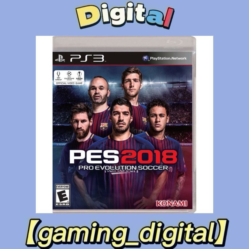 Buy pes on sale 2018 ps3