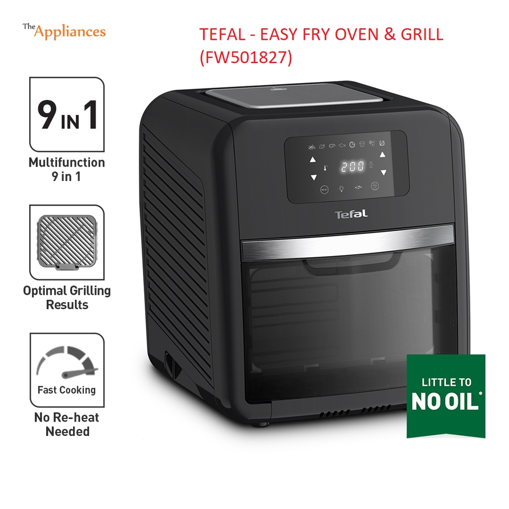 FW501827, Tefal Air Fryer