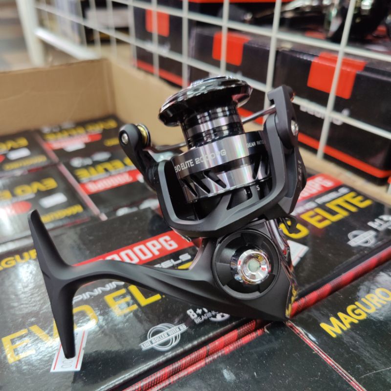 🔥CLEARANCE SALE🔥 MAGURO EVO ELITE SPINNING REEL 🔥LOWEST PRICE  GUARANTEE🔥