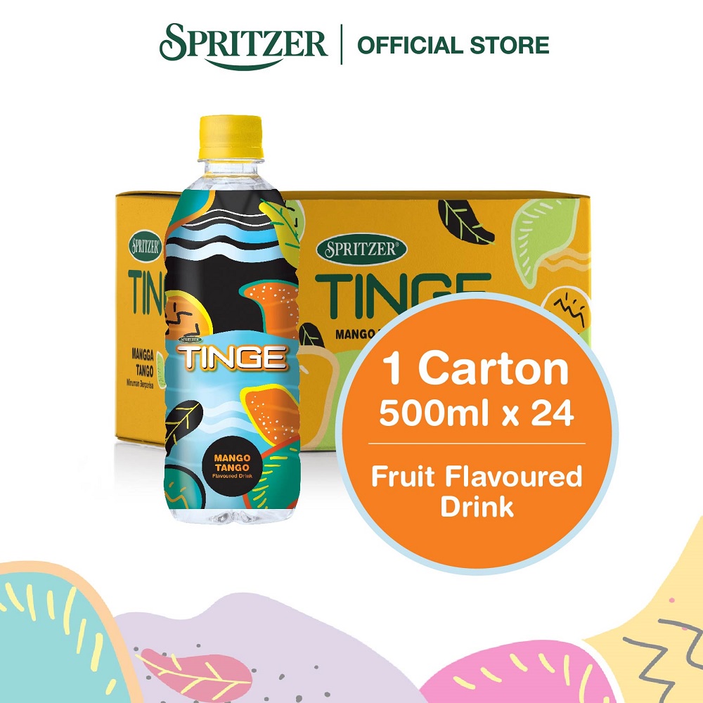 Spritzer Official Store Online, February 2024