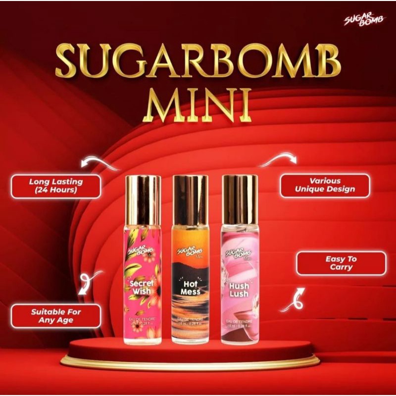 Sugarbomb perfume store