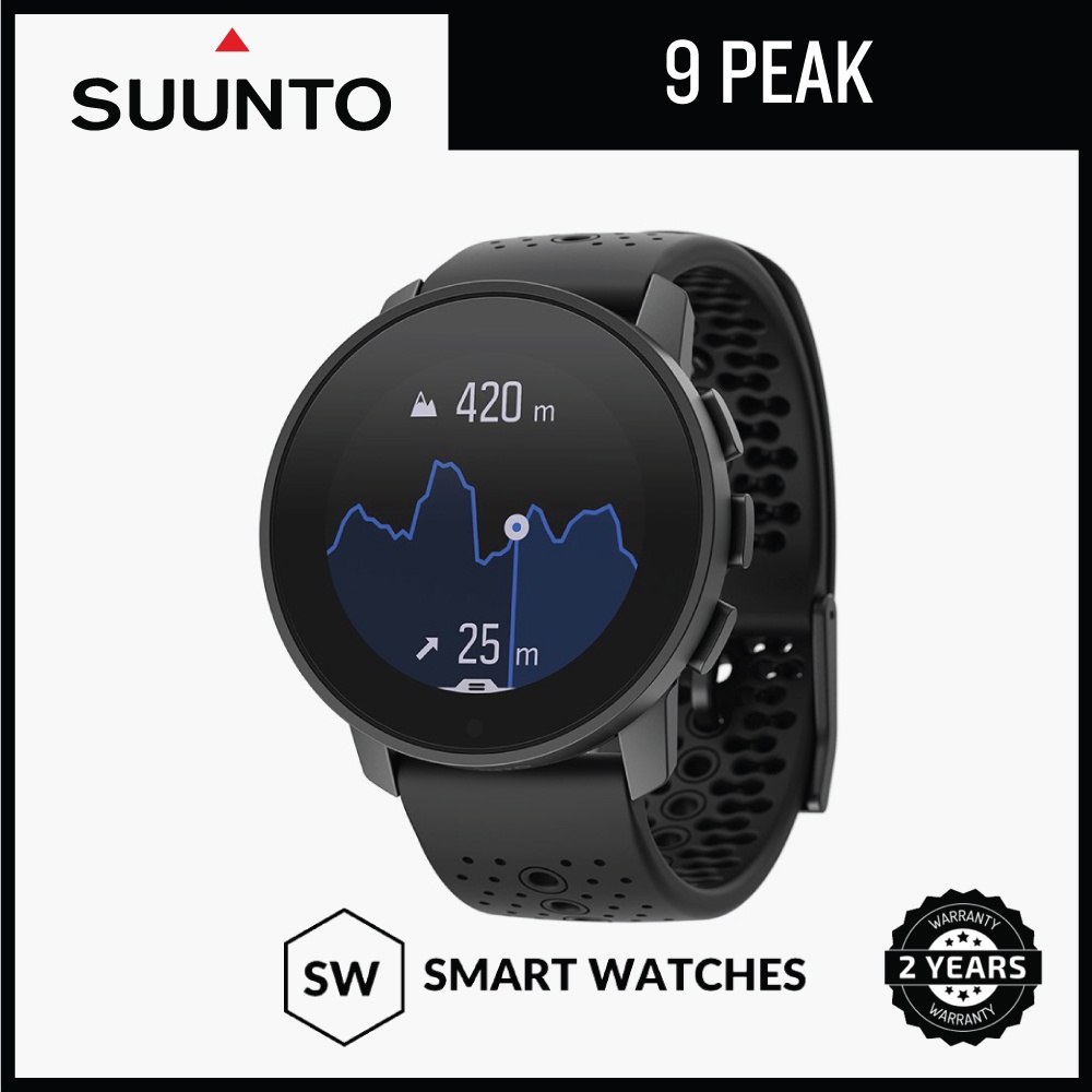 Suunto on sale flagship watch