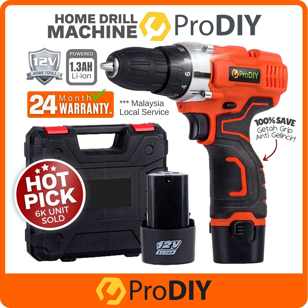 Cordless screwdriver online shopee