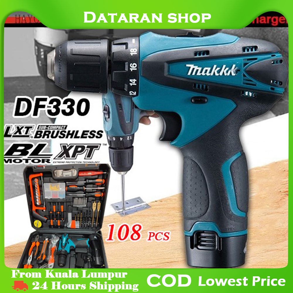 Makita drill 12v discount price