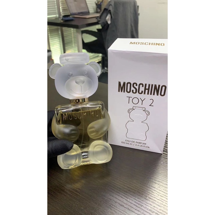 Moschino toy discount 2 edp 100ml