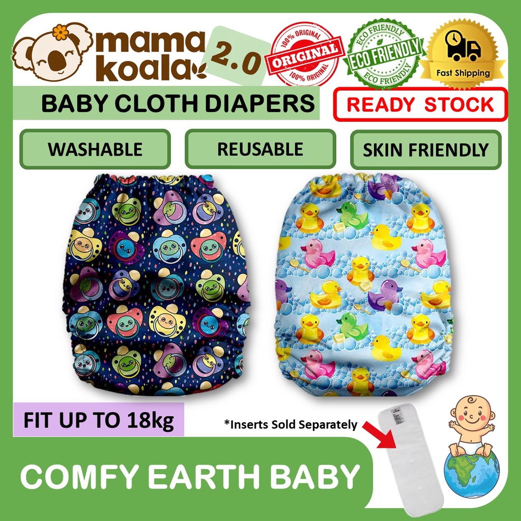 Koala baby hot sale cloth diapers