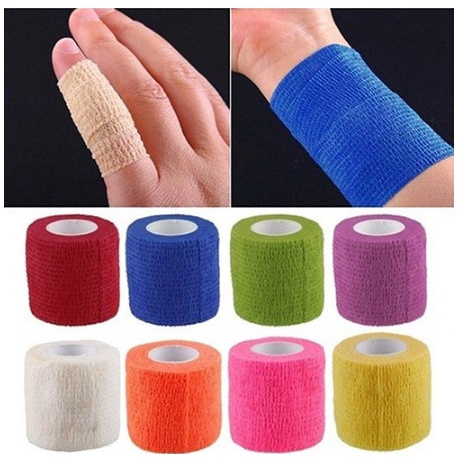 Elastic self-adhesive bandage 1'' - Paramedic