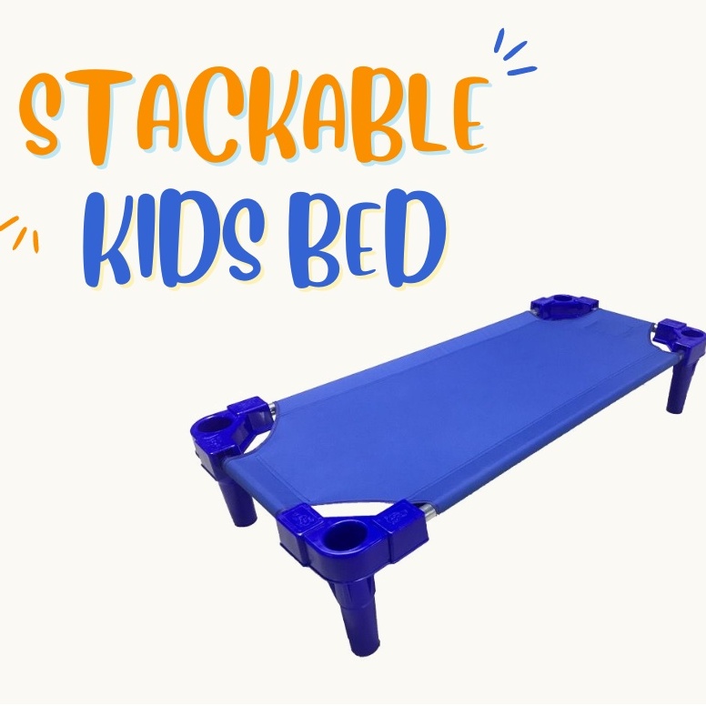 Preschool stackable discount beds