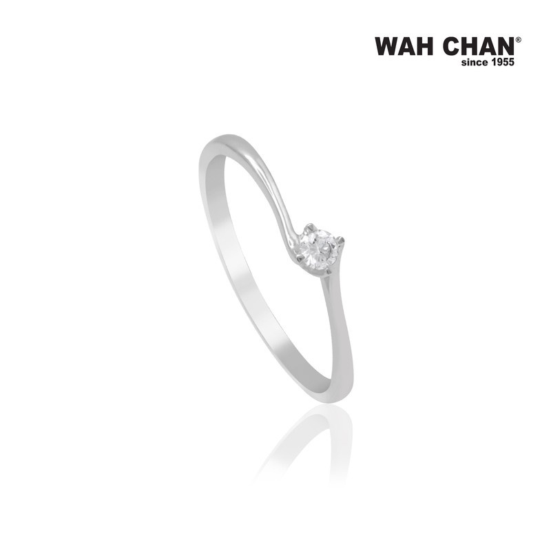 Wah chan diamond on sale ring