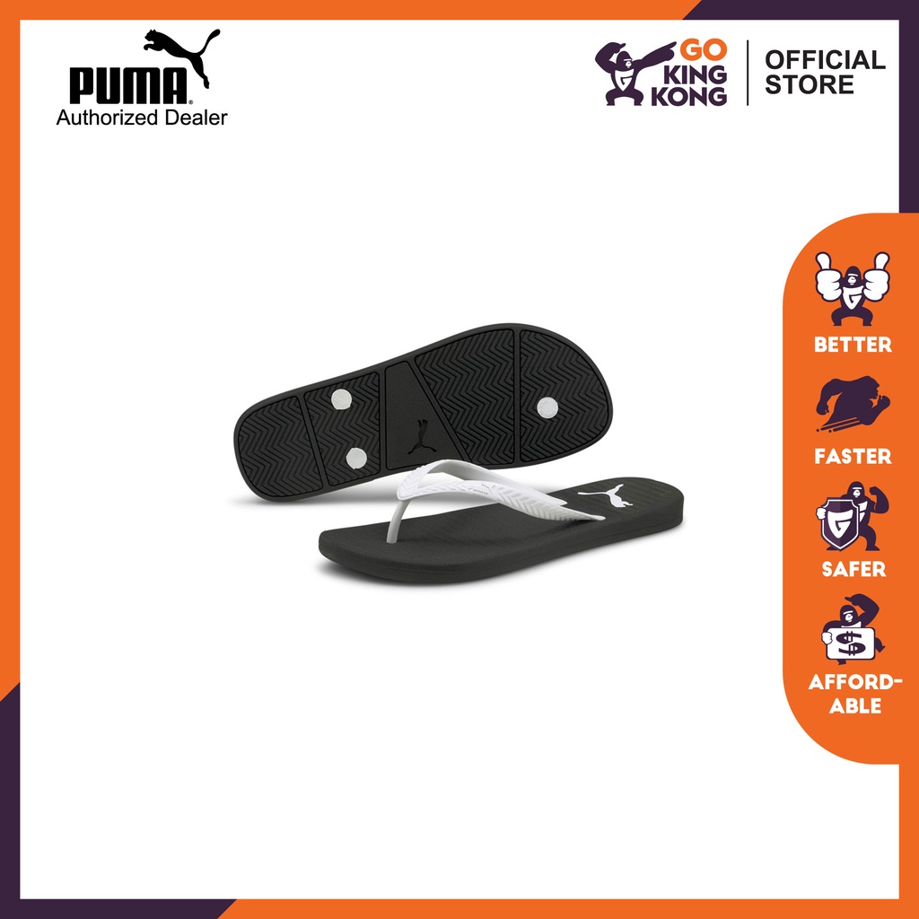 Puma king outlet slippers