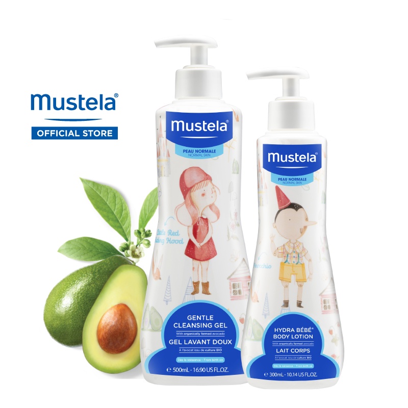 Mustela Official Store Online February Shopee Malaysia