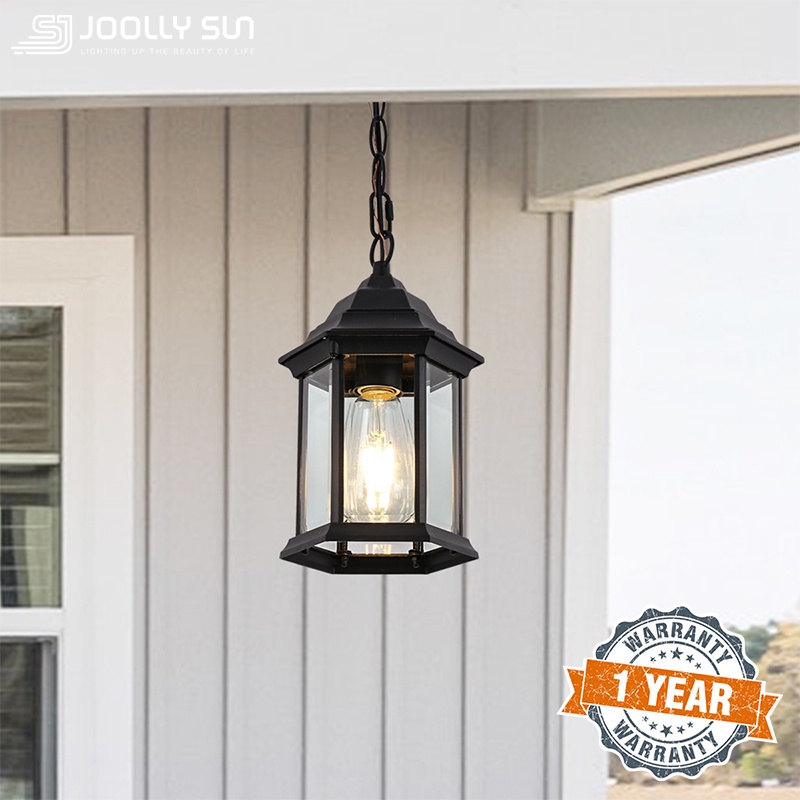 Front door online pendant light