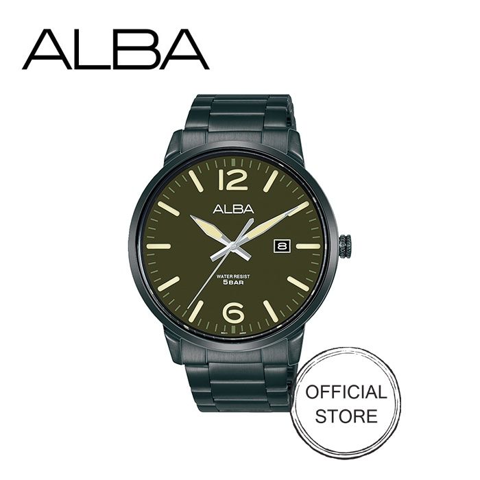 Alba watch hot sale vj42 price