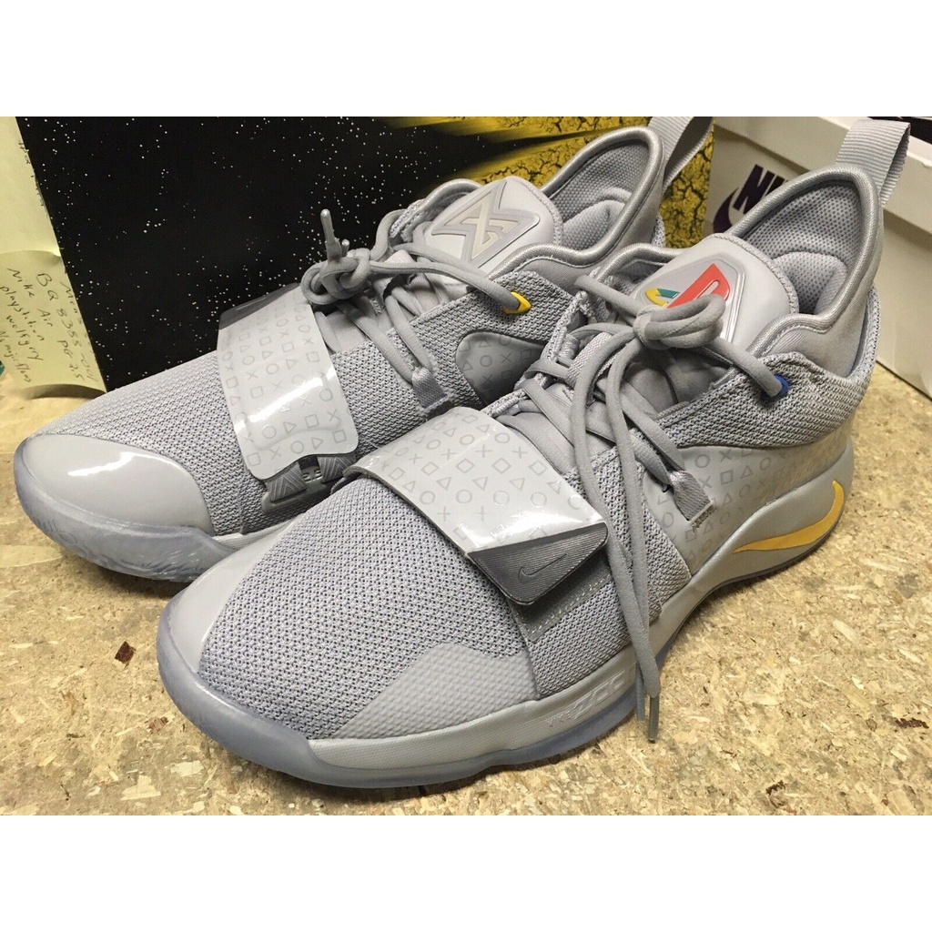 Paul george outlet 2 gray