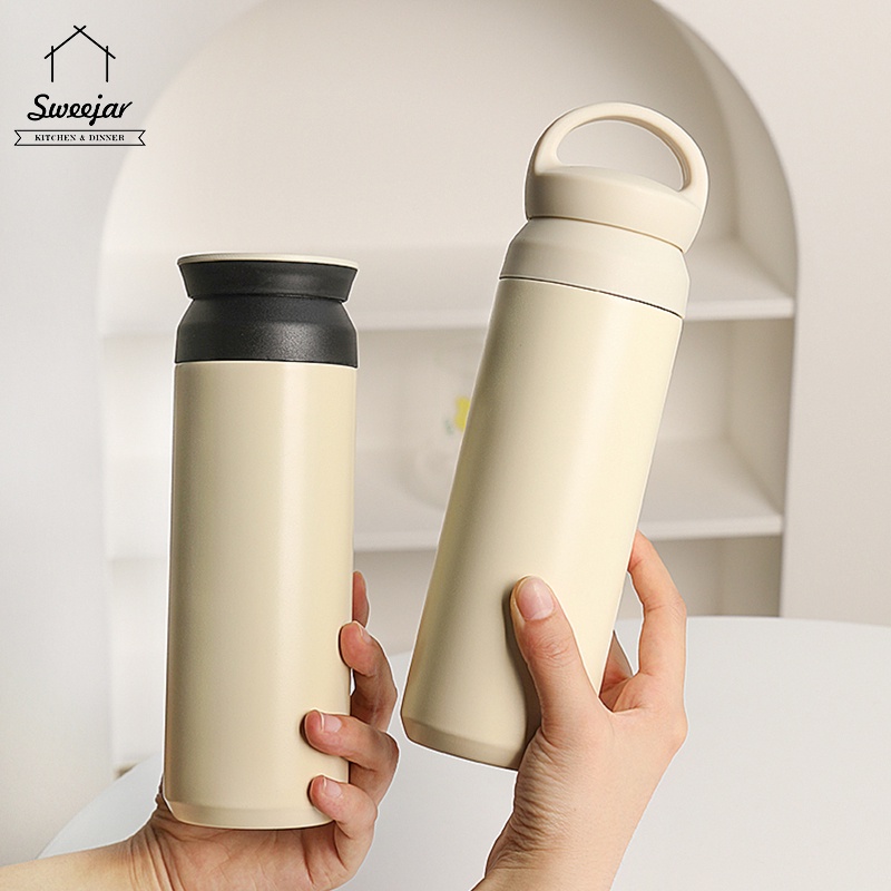 Xiaomi Thermo Mug Children'S Silicone Sleeve Water Bottle Cold Keeper Baby Thermos  Water Bottle