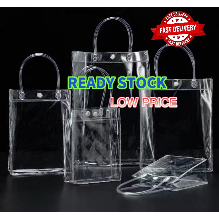 Transparent store bag malaysia