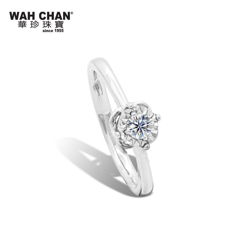 Wah chan couple on sale ring