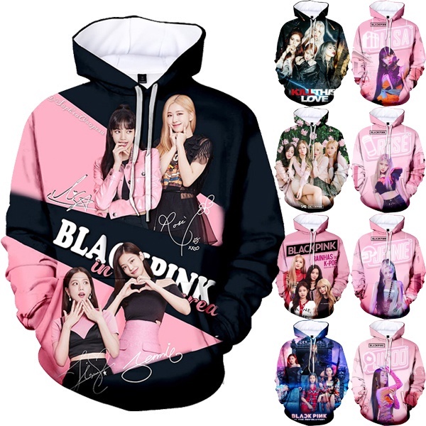 Sudadera blackpink original hot sale