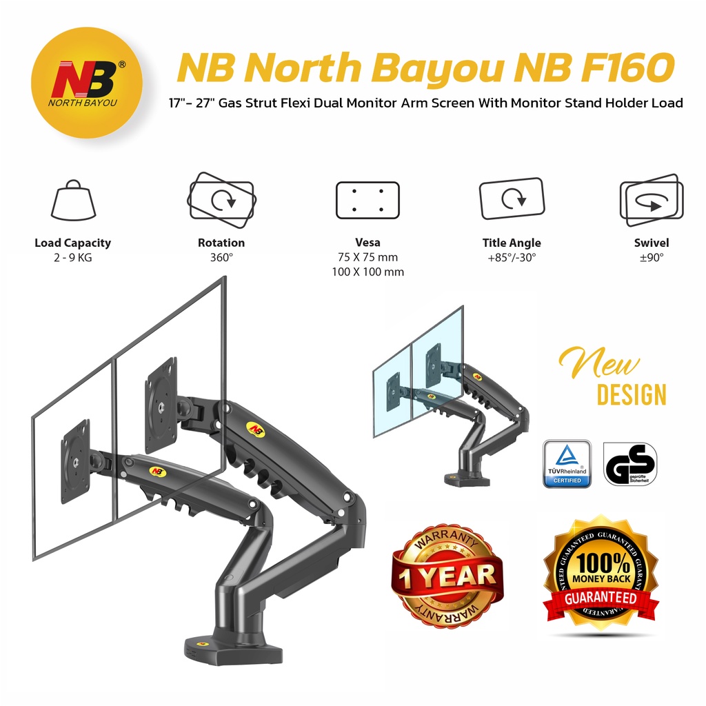 north bayou nb l100 22-27'' sit-stand