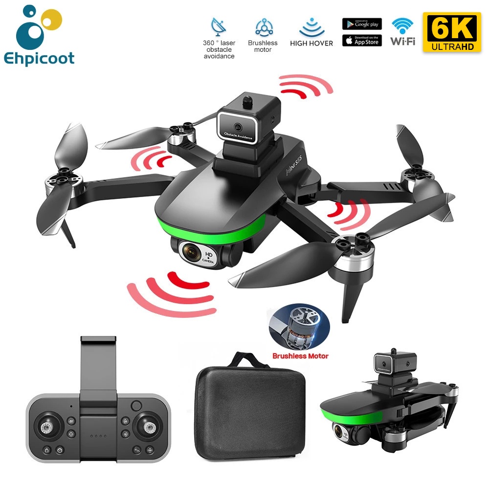 Best best sale brushless drone