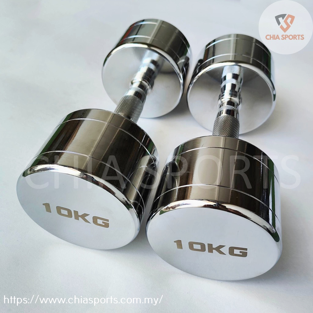 Dumbbell discount 10kg shopee