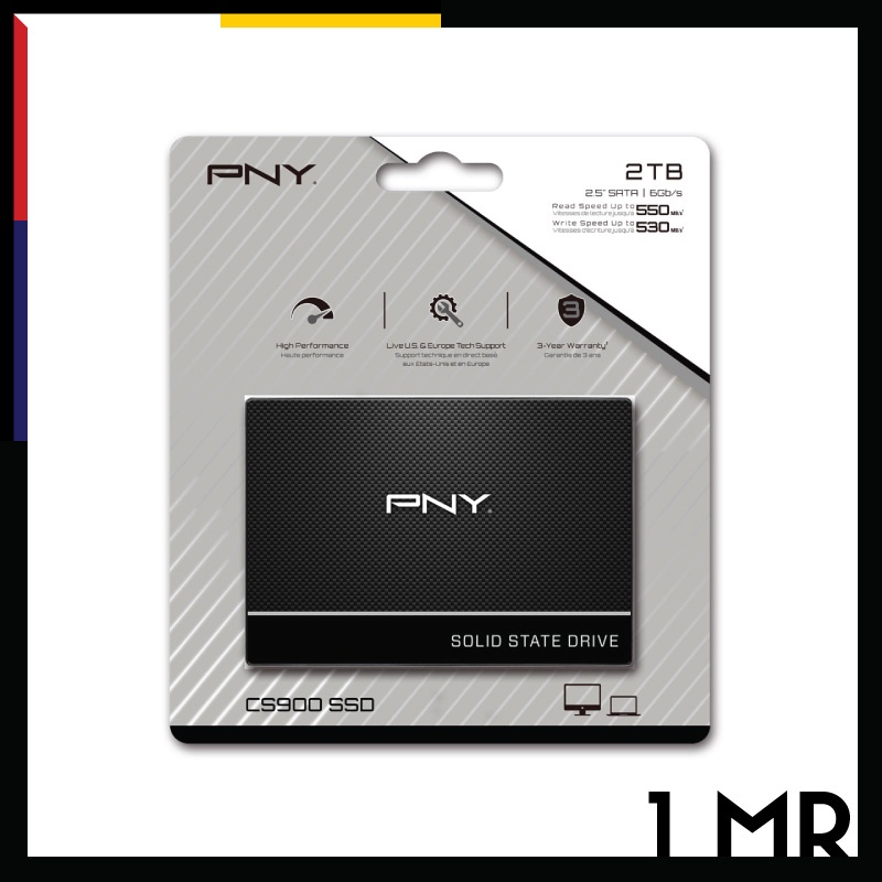 Ssd pny cs900 on sale 120gb