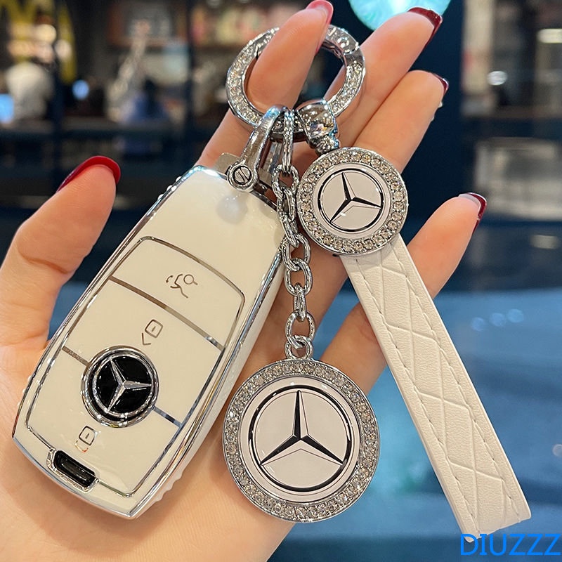 Keyring for hot sale car remote