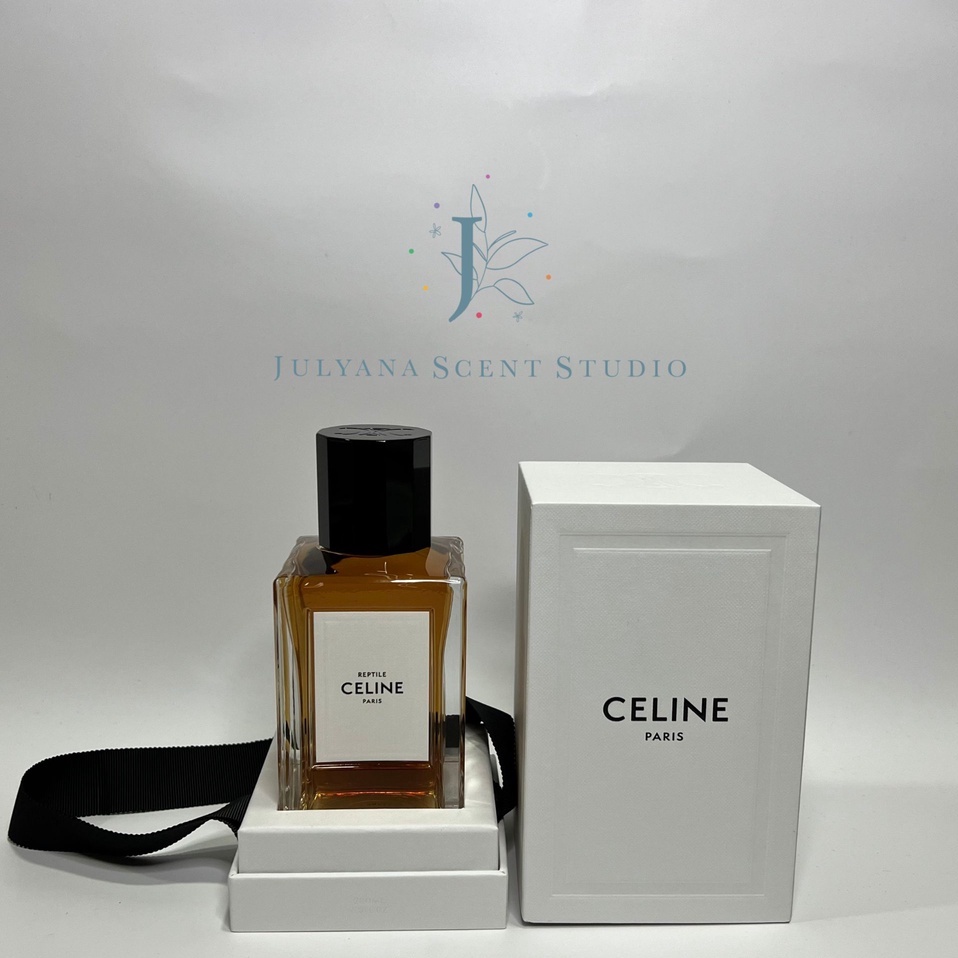 **100% AUTHENTIC** Celine Reptile EDP Decant Perfume/Tester/Minyak Wangi