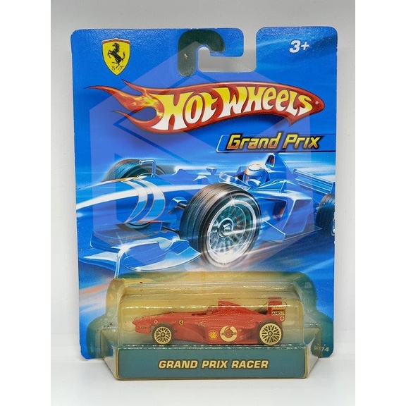 Hot wheels cheap grand prix racer