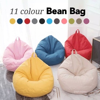 Bean bag chair discount shopee