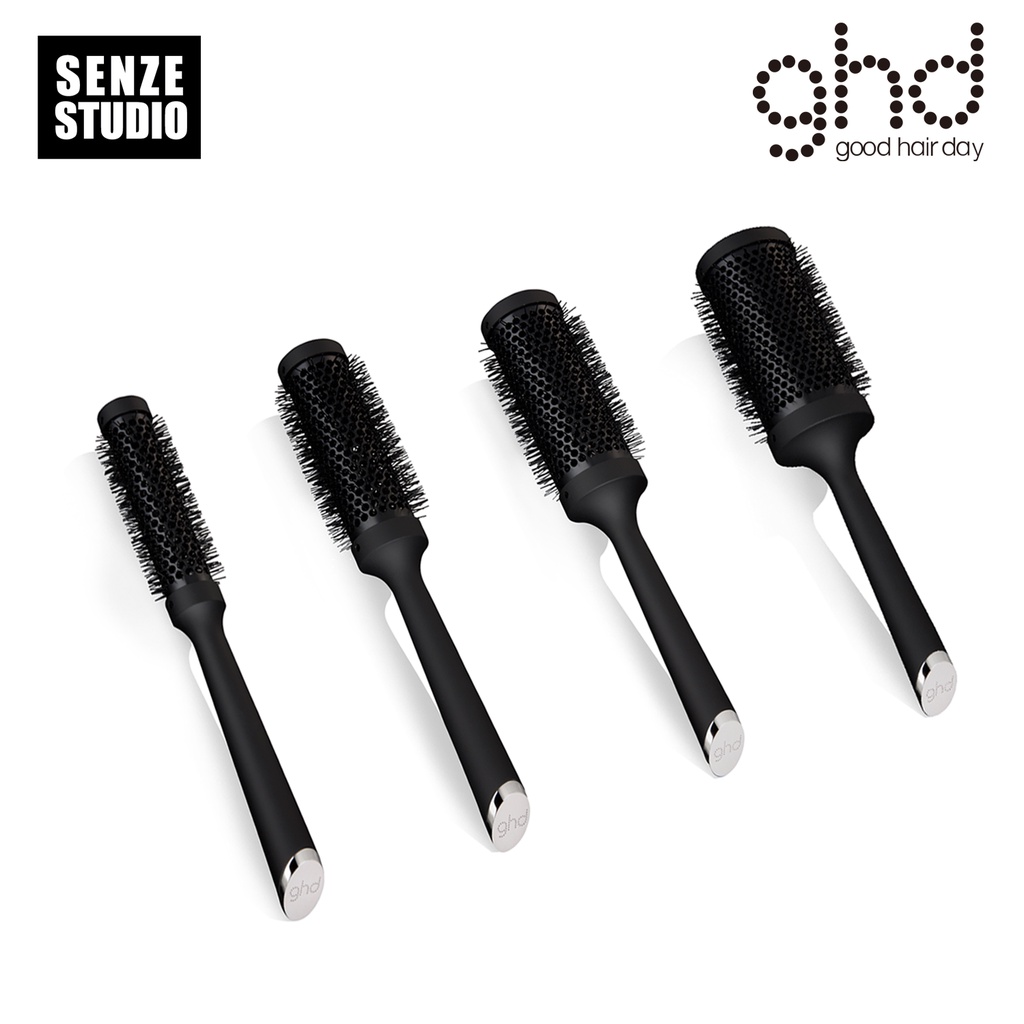 Ghd blow clearance dry brush set