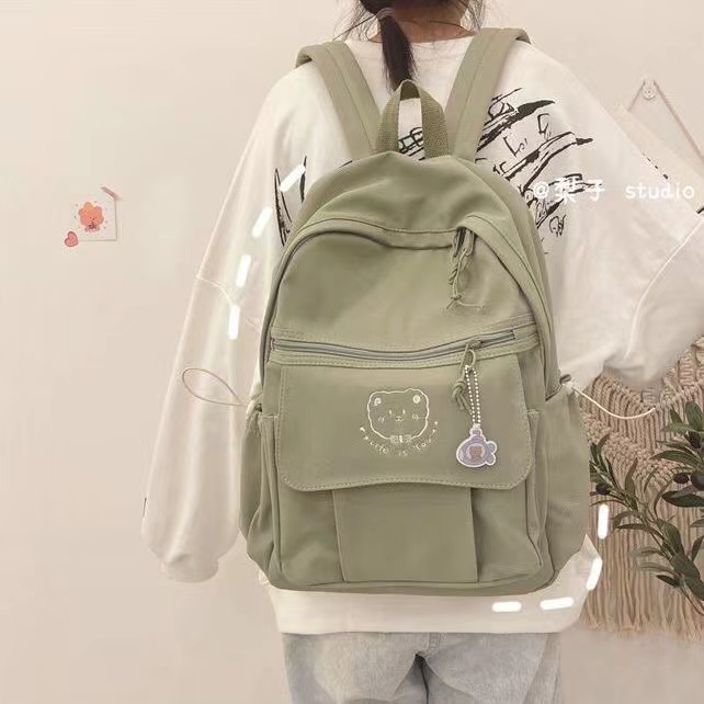 Shopee hotsell korean backpack