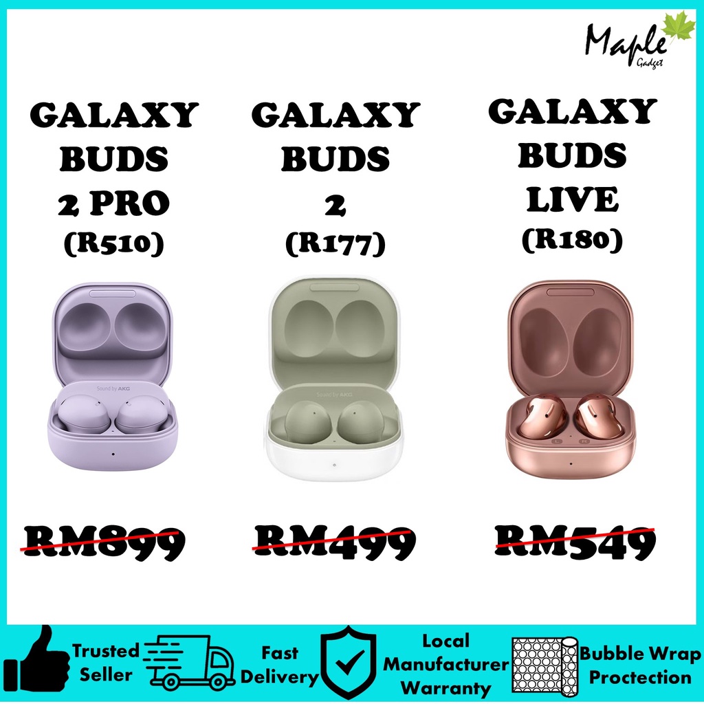 Galaxy buds best sale plus mah