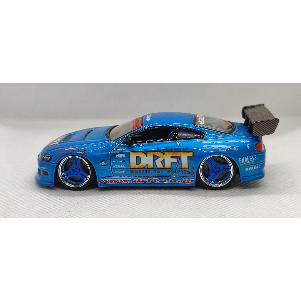 Hot Wheels Hot import Nights D-Force Nissan Silvia S15(loose