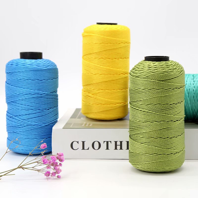 Polypropylene Hand Crochet, Polypropylene Yarn Crochet