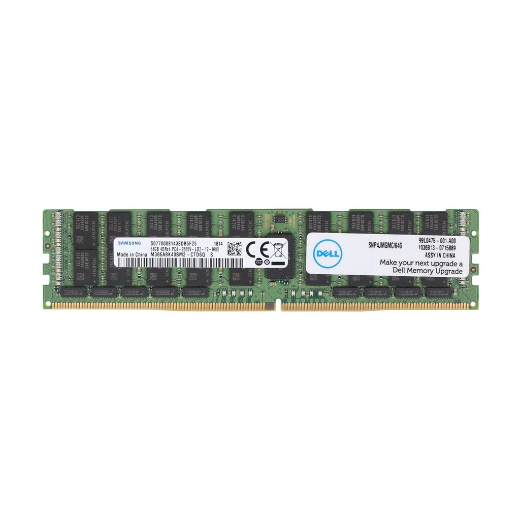 日本産 A-Tech 16GB Memory RAM for Dell PowerEdge R710 DDR3 1333MHz PC3-10600  ECC Registered RDIMM 2Rx4 1.5V Single Server Upgrade Module Replacement 