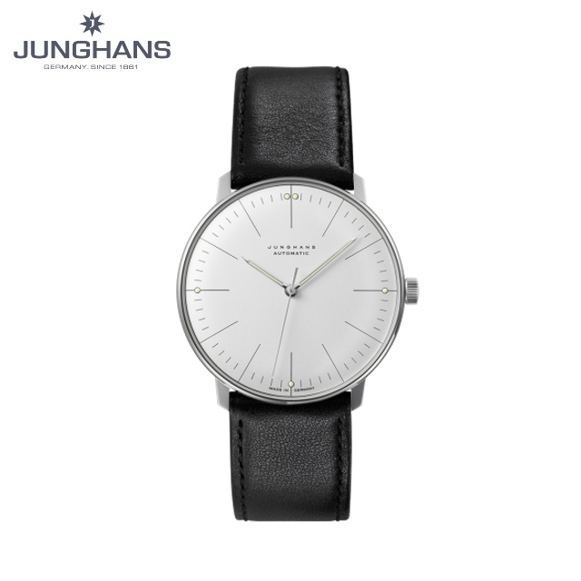 Junghans Max Bill Automatic Sapphire 027 3501.02 Shopee Malaysia