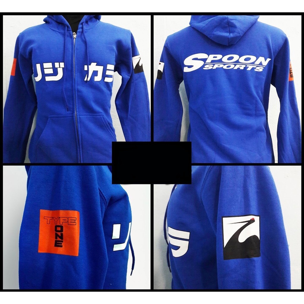 Spoon cheap sports hoodie