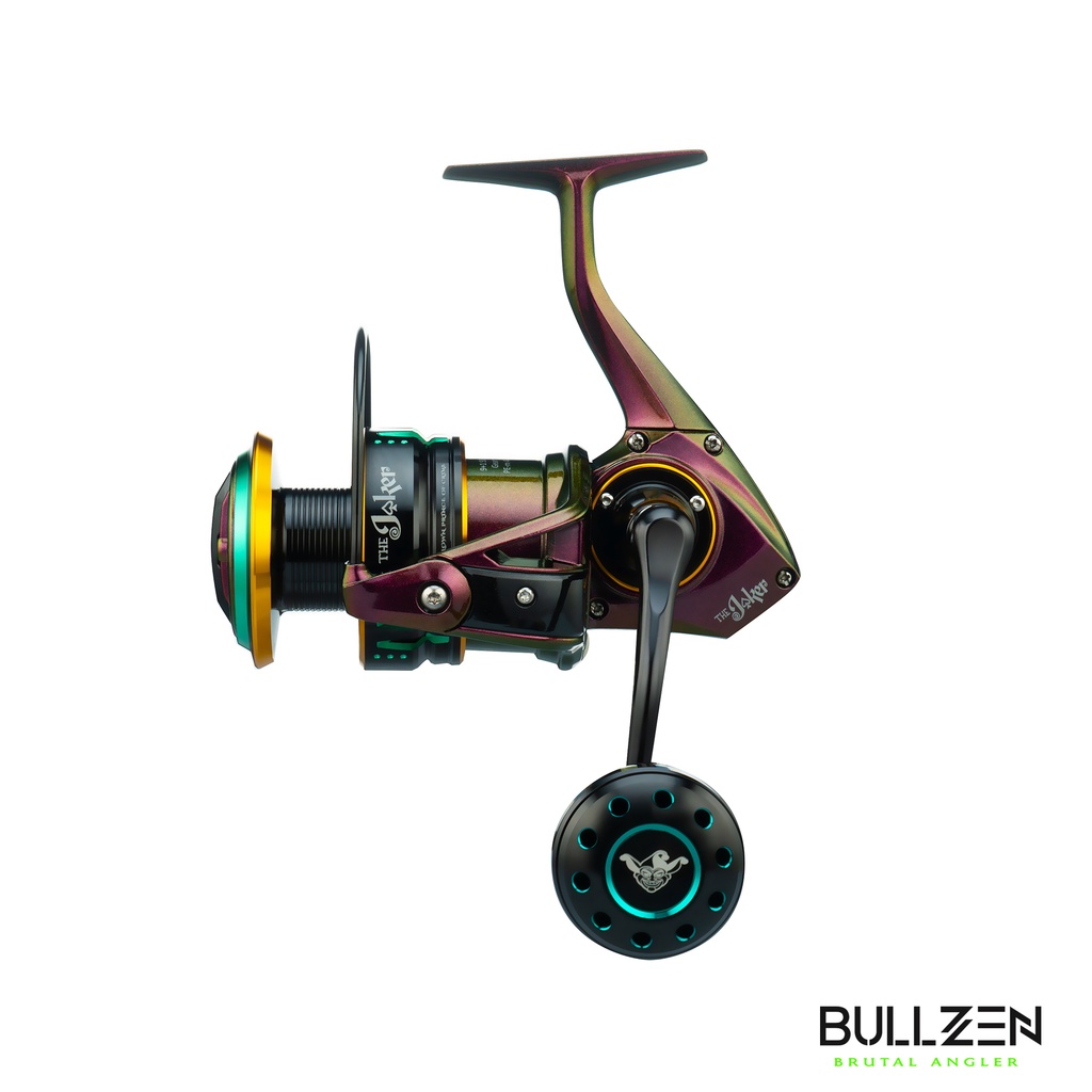 Bullzen Official Store Online, April 2024