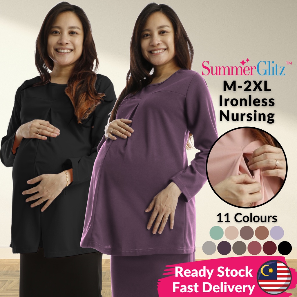 Summer Glitz Maternity Pants - BabyTalk - Baby & Kids, Pregnancy &  Parenting Malaysia